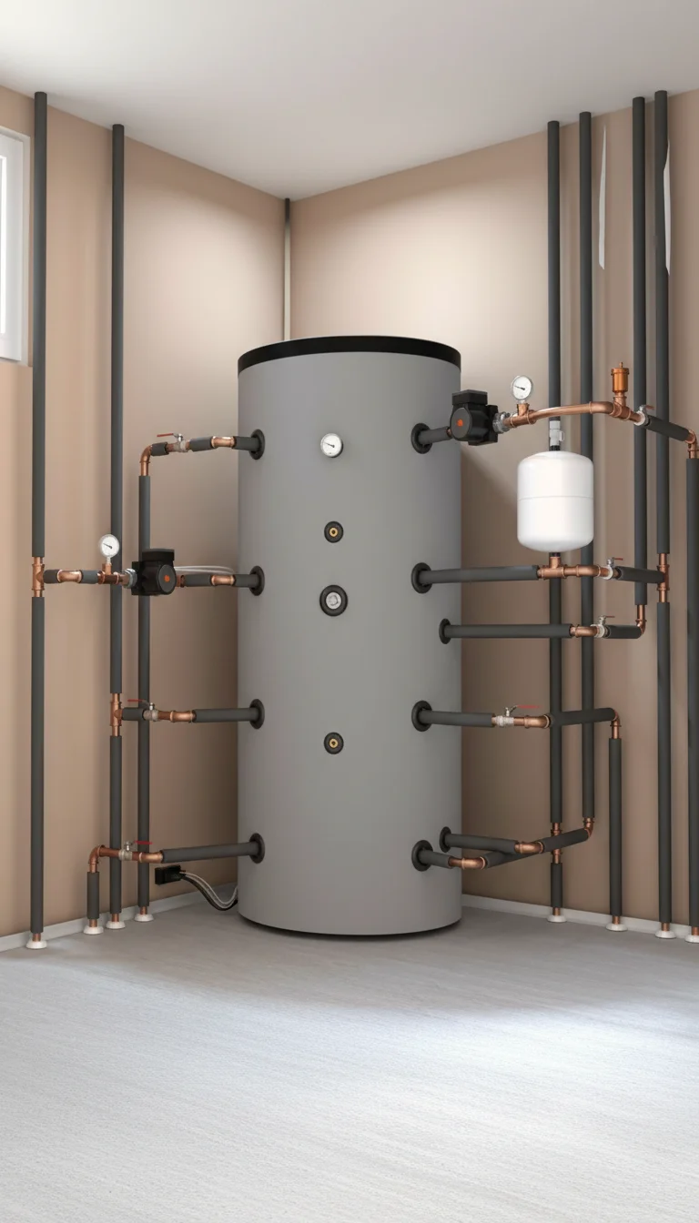 Rezervoari tople vode