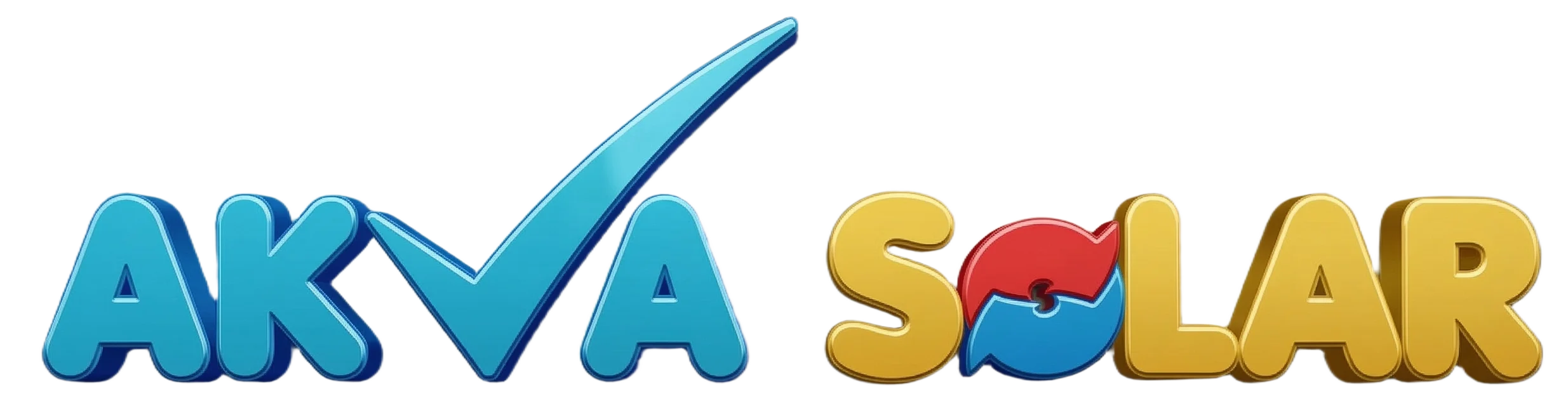 Akva Solar logo