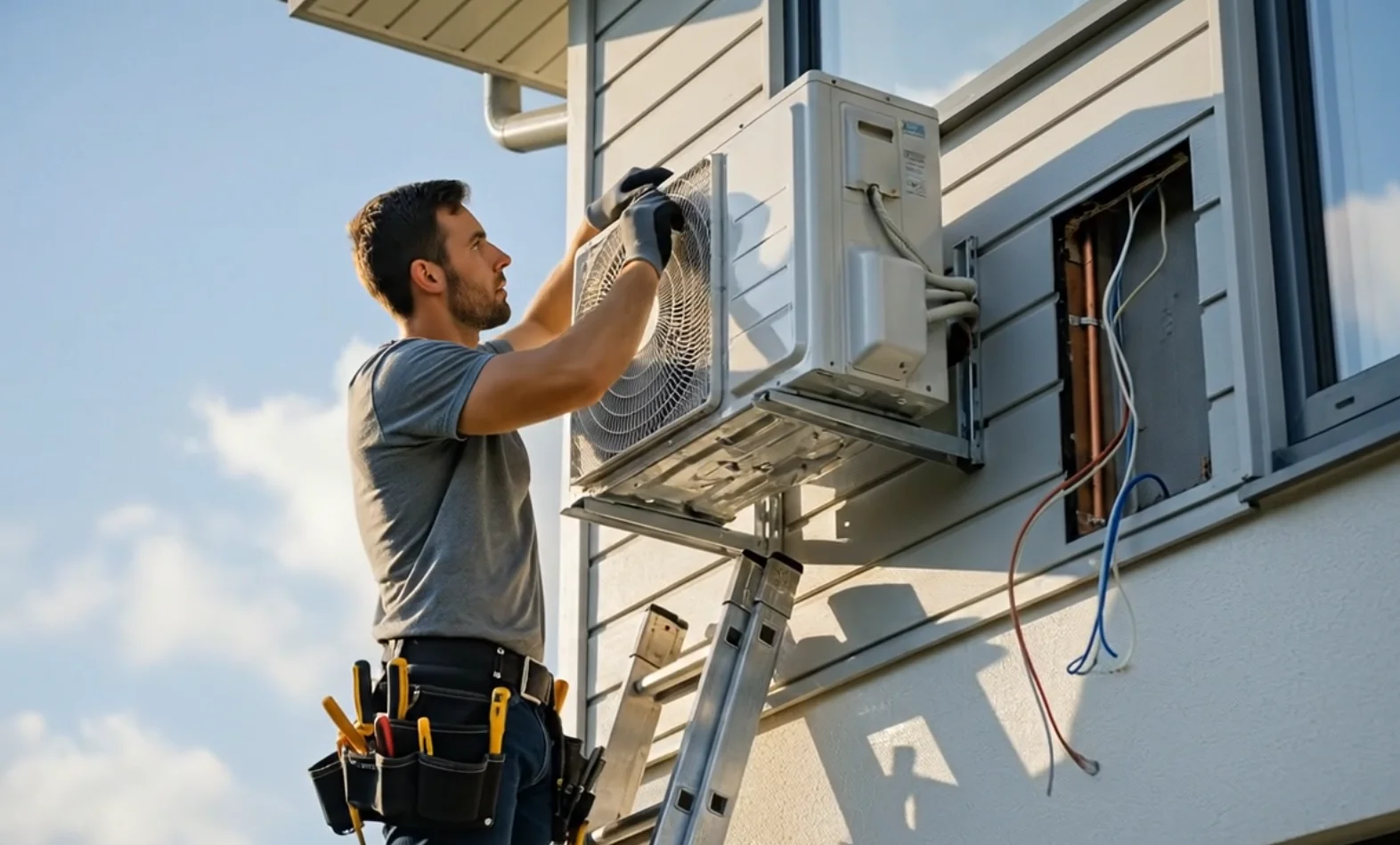 Klimatizacioni sistemi