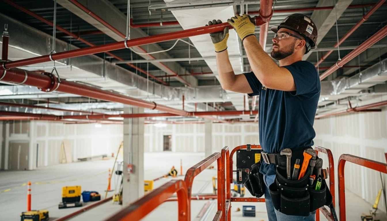 Protivpožarne instalacije