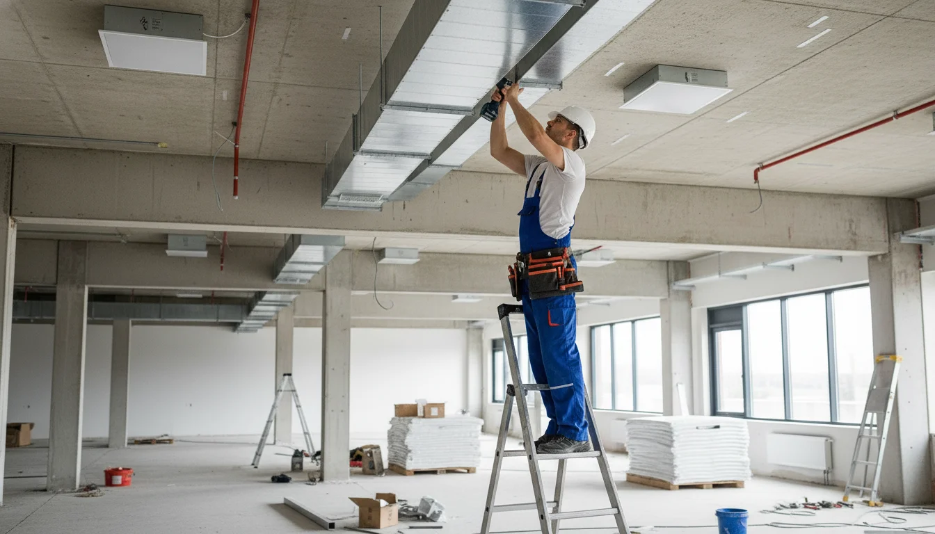 Ventilacioni sistemi