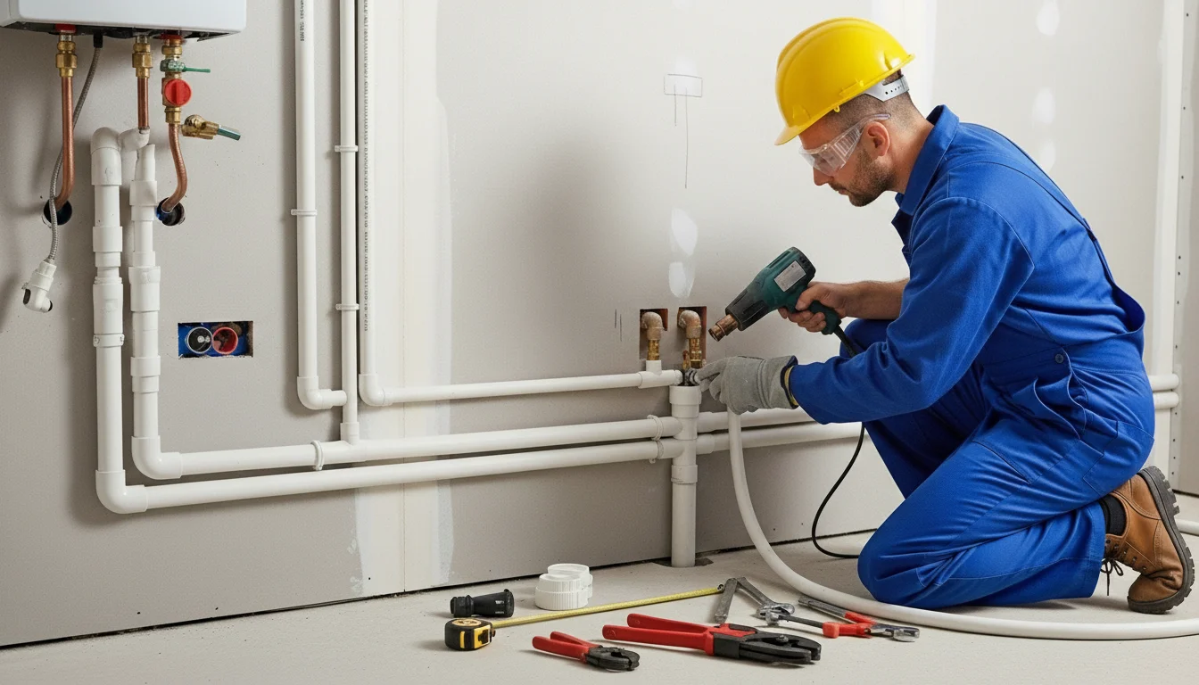 Vodovodne instalacije