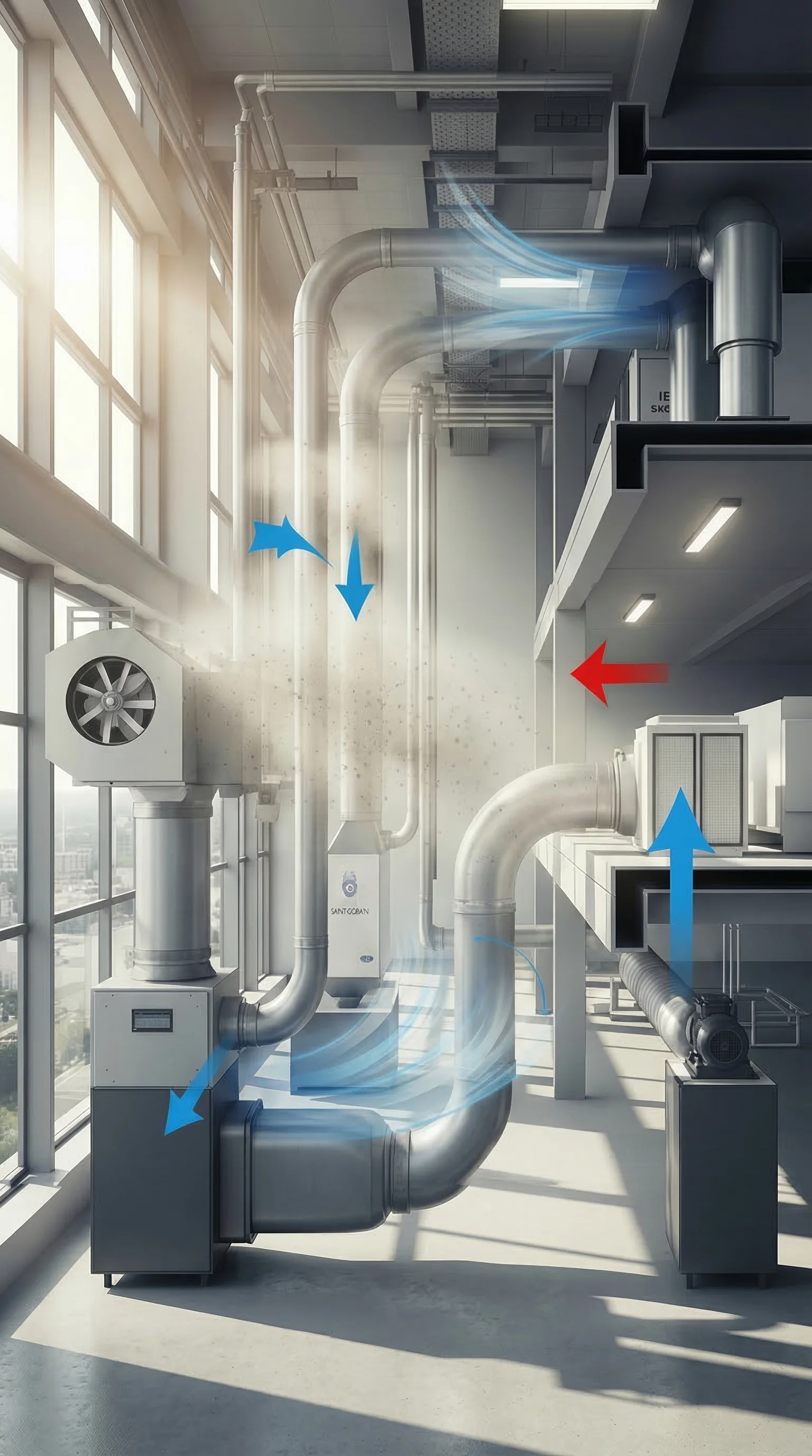 Centralni ventilacioni sistemi