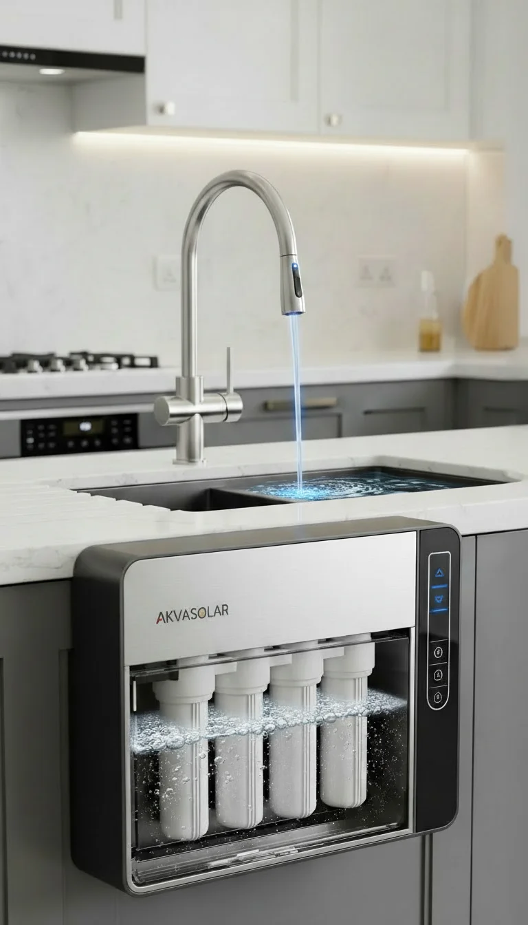 Filtriranje sanitarne vode