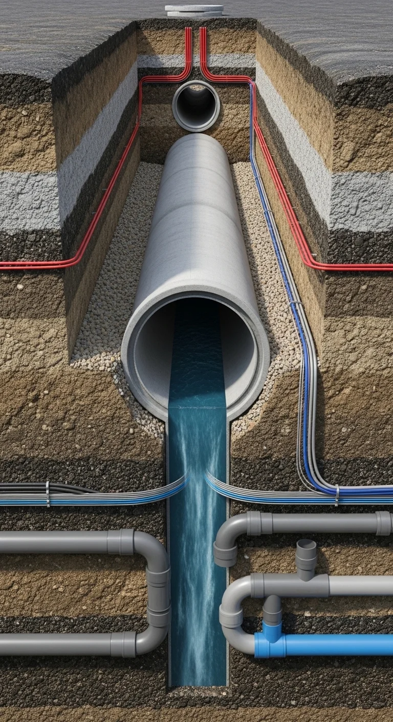 Obična kanalizacija