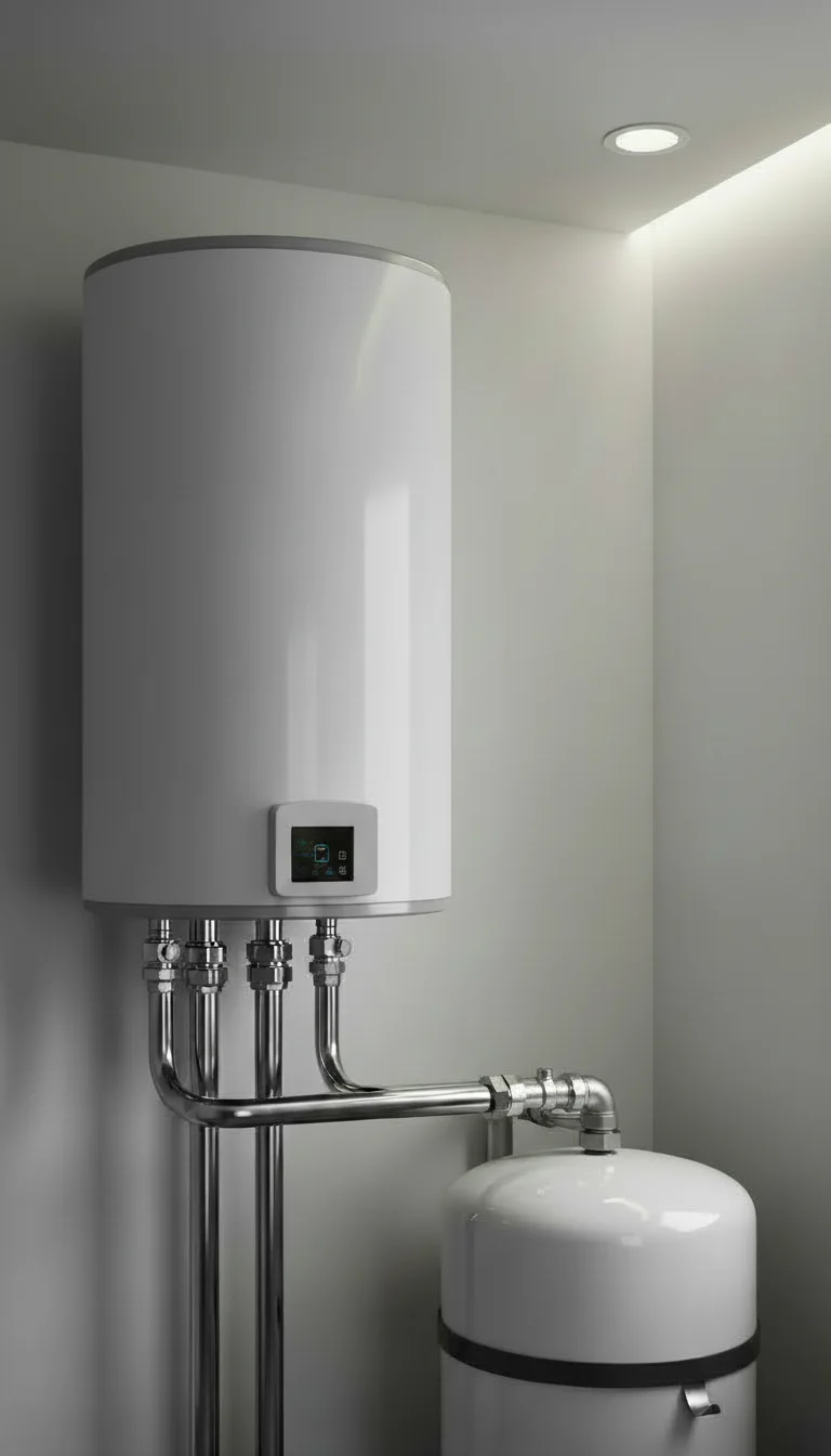 Priprema tople vode električnom energijom